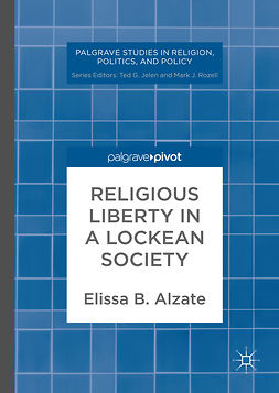 Alzate, Elissa B. - Religious Liberty in a Lockean Society, ebook