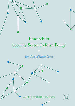 Varisco, Andrea Edoardo - Research in Security Sector Reform Policy, ebook