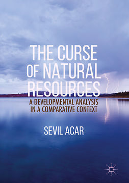 Acar, Sevil - The Curse of Natural Resources, e-bok