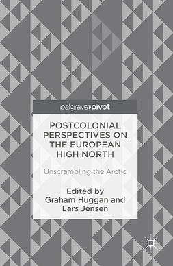 Huggan, Graham - Postcolonial Perspectives on the European High North, e-bok