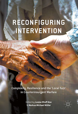 Moe, Louise Wiuff - Reconfiguring Intervention, ebook