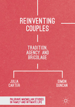 Carter, Julia - Reinventing Couples, e-bok