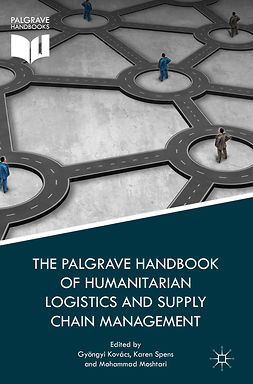 Kovács, Gyöngyi - The Palgrave Handbook of Humanitarian Logistics and Supply Chain Management, ebook
