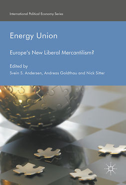 Andersen, Svein S. - Energy Union, ebook