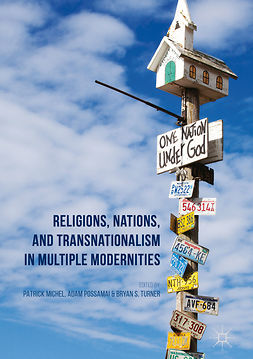 Michel, Patrick - Religions, Nations, and Transnationalism in Multiple Modernities, ebook