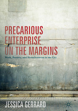 Gerrard, Jessica - Precarious Enterprise on the Margins, ebook
