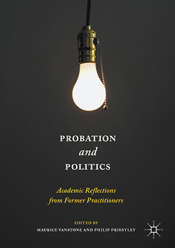 Priestley, Philip - Probation and Politics, ebook