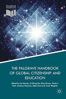 Davies, Ian - The Palgrave Handbook of Global Citizenship and Education, e-bok