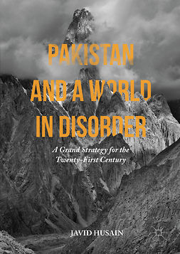 Husain, Javid - Pakistan and a World in Disorder, ebook