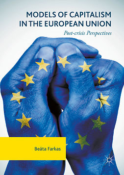 Farkas, Beáta - Models of Capitalism in the European Union, ebook