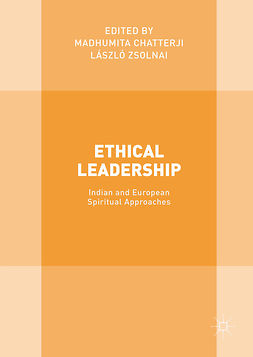 Chatterji, Madhumita - Ethical Leadership, e-bok