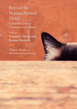 Bartosch, Roman - Beyond the Human-Animal Divide, e-kirja