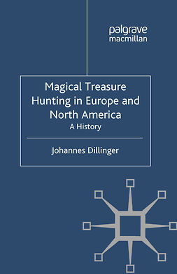 Dillinger, Johannes - Magical Treasure Hunting in Europe and North America, ebook