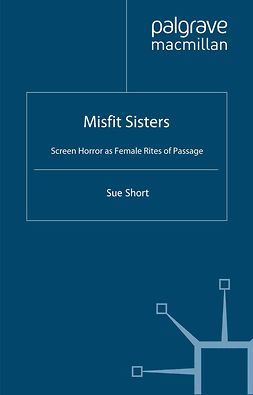 Short, Sue - Misfit Sisters, e-kirja