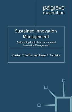 Trauffler, Gaston - Sustained Innovation Management, ebook