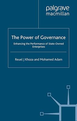 Adam, Mohamed - The Power of Governance, ebook