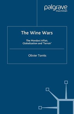 Torrès, Olivier - The Wine Wars, ebook