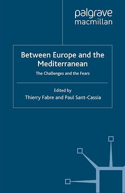 Fabre, Thierry - Between Europe and the Mediterranean, ebook