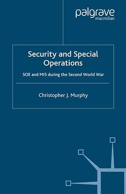 Murphy, Christopher J. - Security and Special Operations, ebook