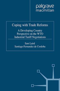 Córdoba, Santiago Fernández - Coping with Trade Reforms, e-kirja