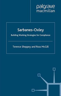 McGill, Ross - Sarbanes-Oxley, ebook