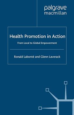 Labonté, Ronald - Health Promotion in Action, ebook