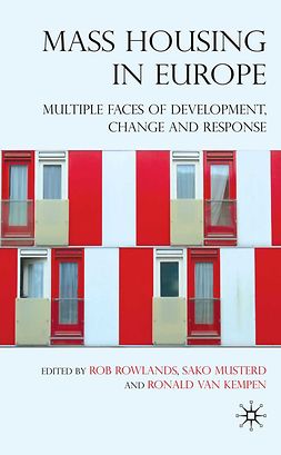 Kempen, Ronald - Mass Housing in Europe, ebook