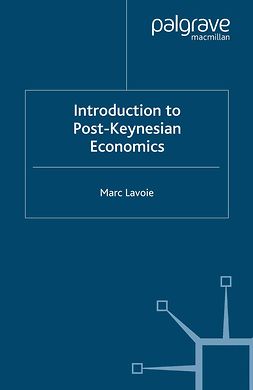 Lavoie, Marc - Introduction to Post-Keynesian Economics, ebook