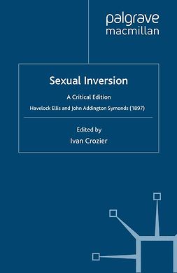Crozier, Ivan - Sexual Inversion, ebook