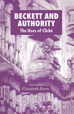 Barry, Elizabeth - Beckett and Authority, ebook