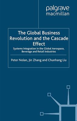 Liu, Chunhang - The Global Business Revolution and the Cascade Effect, ebook