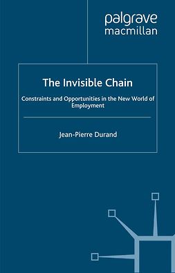 Durand, Jean-Pierre - The Invisible Chain, ebook