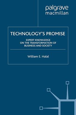 Halal, William E. - Technology’s Promise, ebook