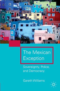 Williams, Gareth - The Mexican Exception, ebook