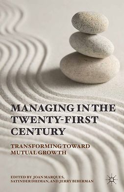 Biberman, Jerry - Managing in the Twenty-first Century, ebook