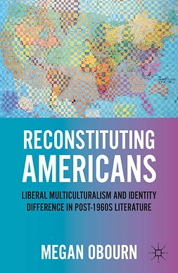 Obourn, Megan - Reconstituting Americans, ebook