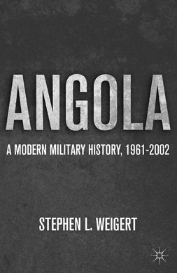 Weigert, Stephen L. - Angola, e-kirja