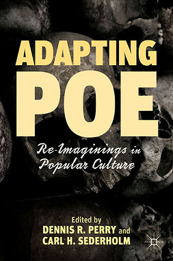 Perry, Dennis R. - Adapting Poe, ebook