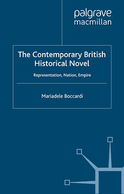 Boccardi, Mariadele - The Contemporary British Historical Novel, ebook