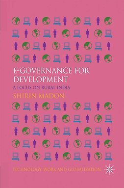 Madon, Shirin - e-Governance for Development, ebook