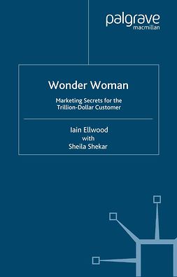 Ellwood, Iain - Wonder Woman, ebook