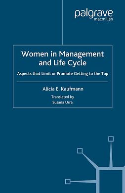 Kaufmann, Alicia E. - Women in Management and Life Cycle, ebook