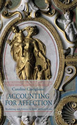 Castiglione, Caroline - Accounting for Affection, ebook
