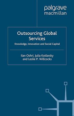 Kotlarsky, Julia - Outsourcing Global Services, ebook