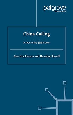 Mackinnon, Alex - China Calling, ebook