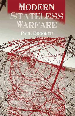 Brooker, Paul - Modern Stateless Warfare, ebook
