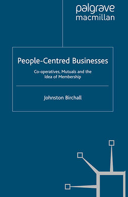 Birchall, Johnston - People-Centred Businesses, ebook