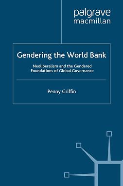 Griffin, Penny - Gendering the World Bank, ebook