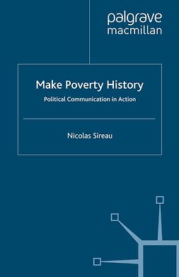 Sireau, Nicolas - Make Poverty History, ebook