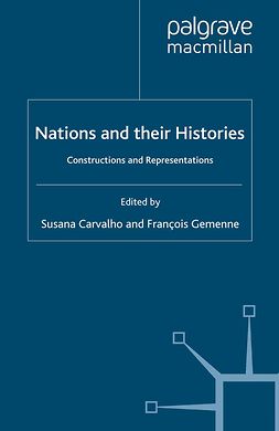 Carvalho, Susana - Nations and their Histories, e-kirja